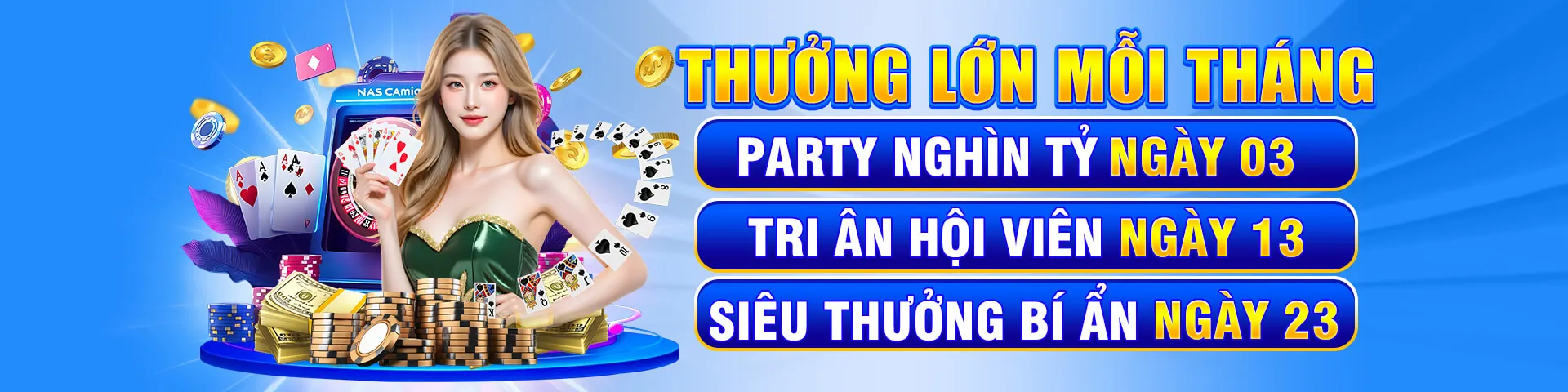 Tin tức casino xin88 mới nhất