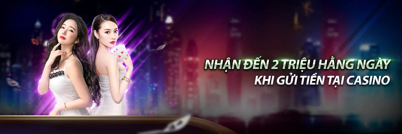 Hình ảnh giới thiệu casino xin88