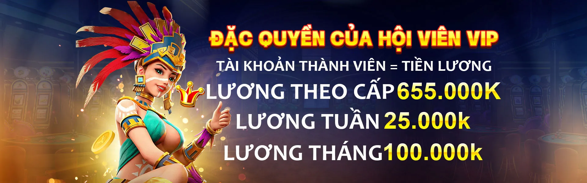 Hình ảnh banner chính cho trang cờ bạc có trách nhiệm của casino xin88